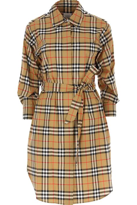 dres burberry damskie|Burberry Dresses for Women .